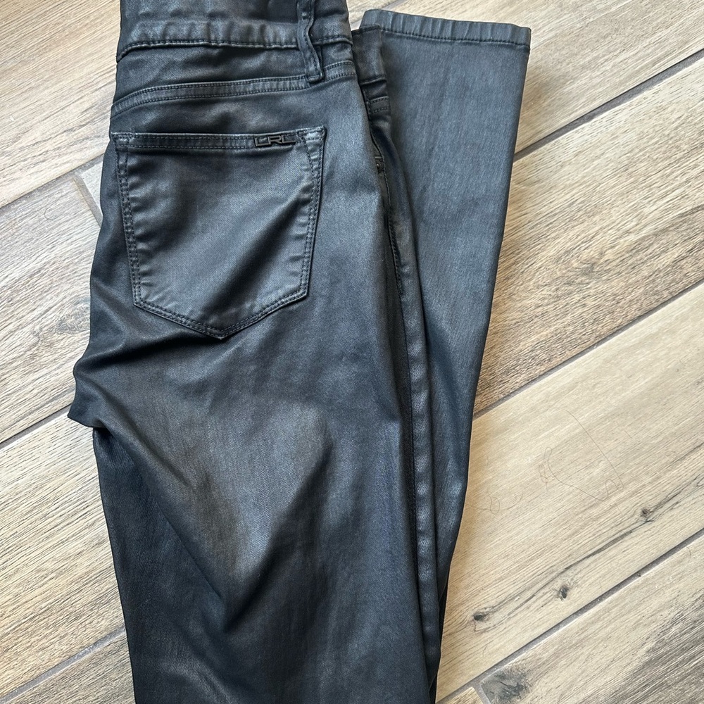 Ralph Lauren Women's Black Skinny Jeans